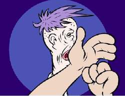 JOUER AVEC TETE A CLAQUE